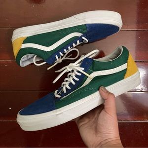 Vans Old Skool “Yacht Club” - size 10